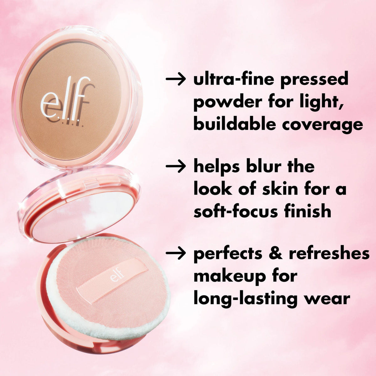 Elf - Halo Glow Powder Filter
