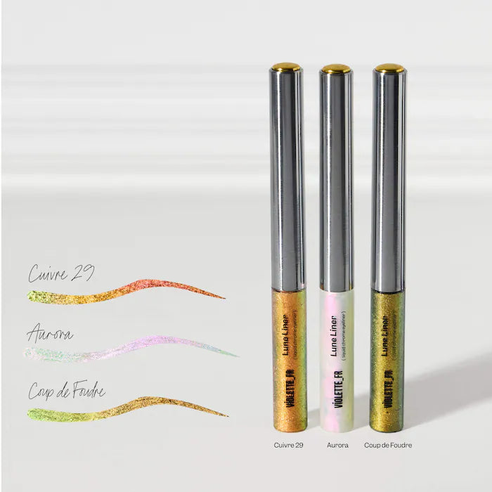 VIOLETTE_FR - LUNE LINER Multichrome Liquid Eyeliner