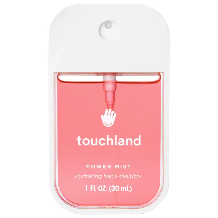 Touchland - Power Mist Hydrating Hand Sanitizer