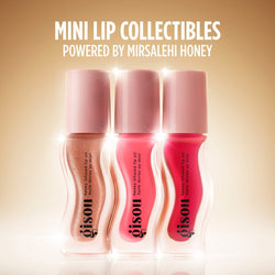 Gisou - Mini Lip Trio Set