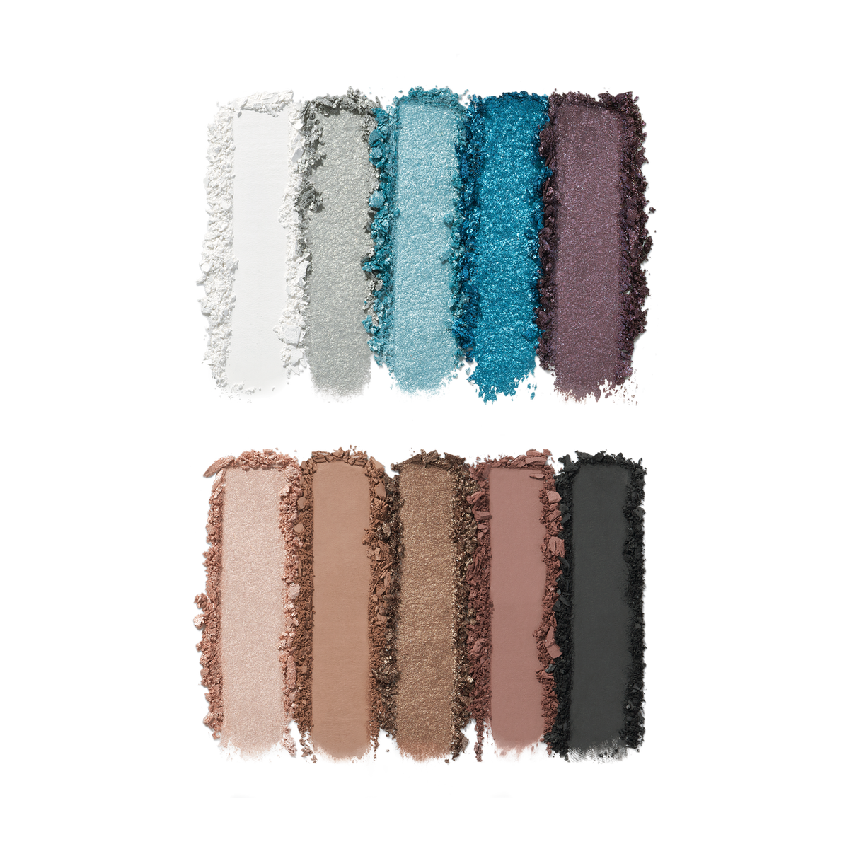 Elf - Perfect 10 Eyeshadow Palette
