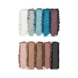Elf - Perfect 10 Eyeshadow Palette