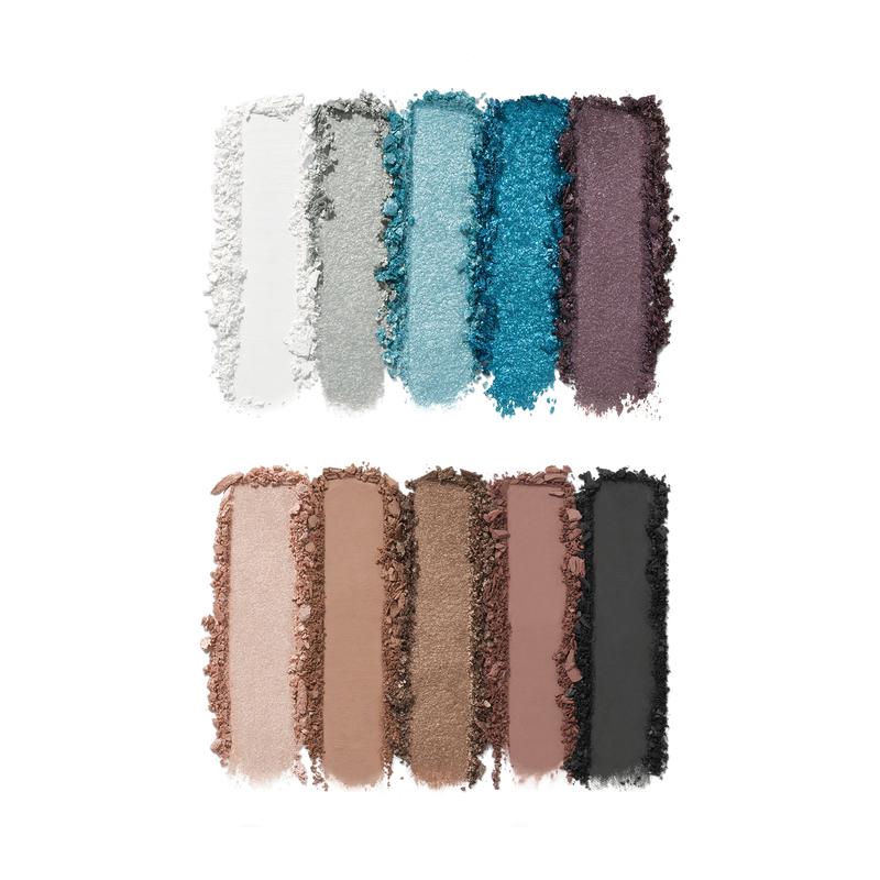 Elf - Perfect 10 Eyeshadow Palette