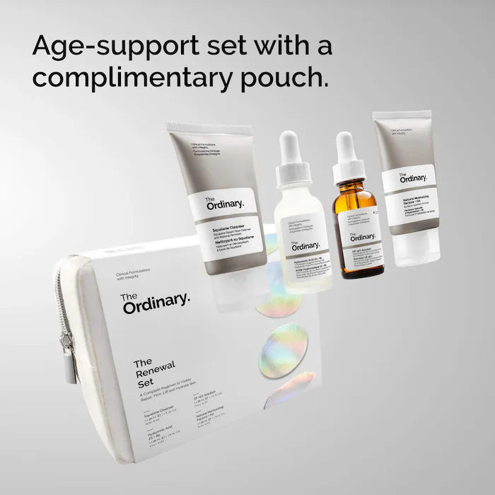The Ordinary - The Renewal Set