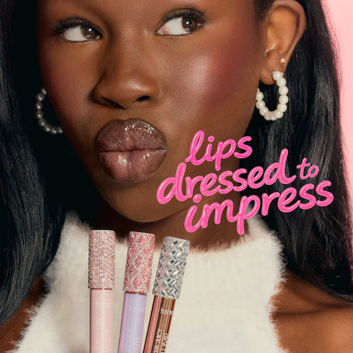 Tarte - don’t kiss & tell maracuja juicy lip gloss set