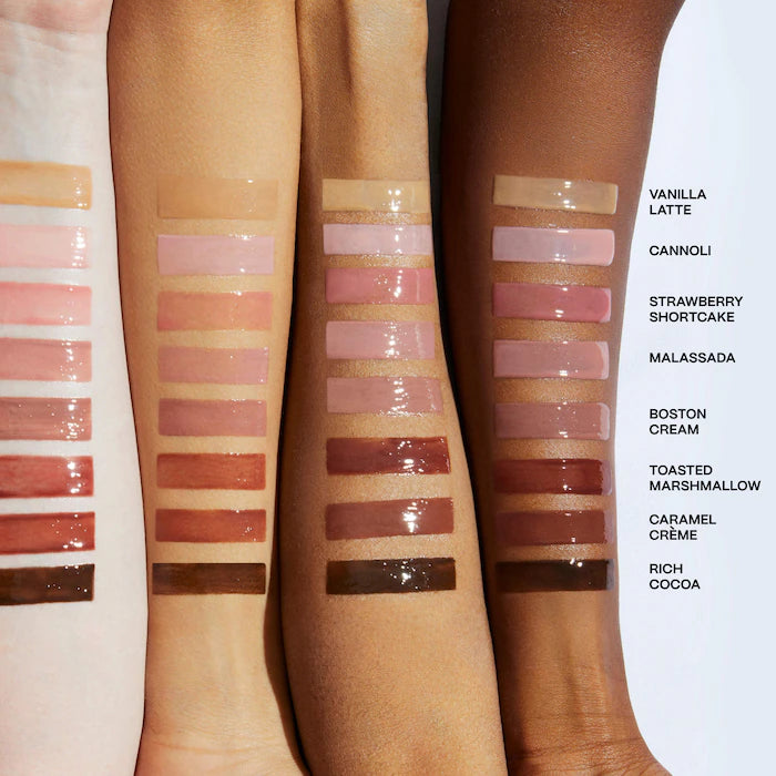 point of view. - amp it amplifying high-shine smoothing lip balm ampoule
