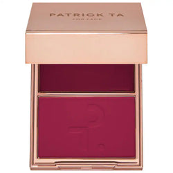 PATRICK TA - Major Headlines Double-Take Crème & Powder Blush