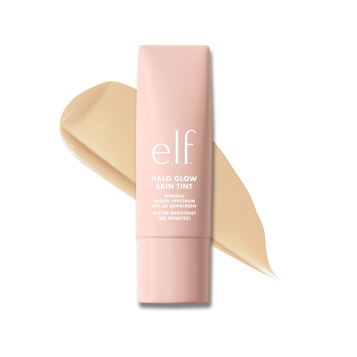 ELF - Halo Glow Skin Tint Sunscreen spf 50