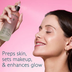 Caudalié - Beauty Elixir Prep, Set, Glow Face Mist