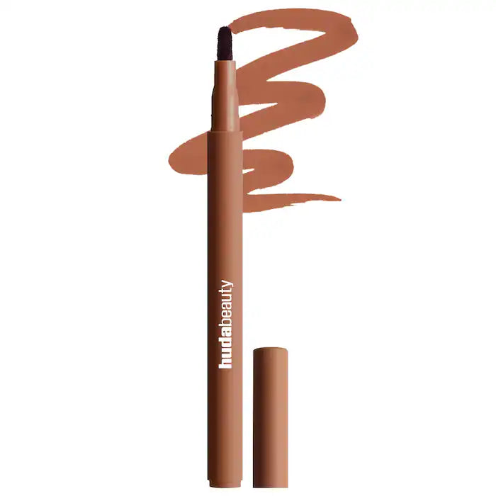 HUDA BEAUTY - Lip Contour Lip Stain for 12-Hour Wear
