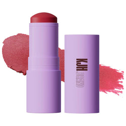 KJH.brand by Katie Jane Hughes- 
Soft Smudge Lip & Cheek Cream Blush Multistick