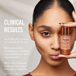 Danessa Myricks Beauty - Yummy Skin Mattifying Water Powder Serum with Niacinamide and Hyaluronic Acid