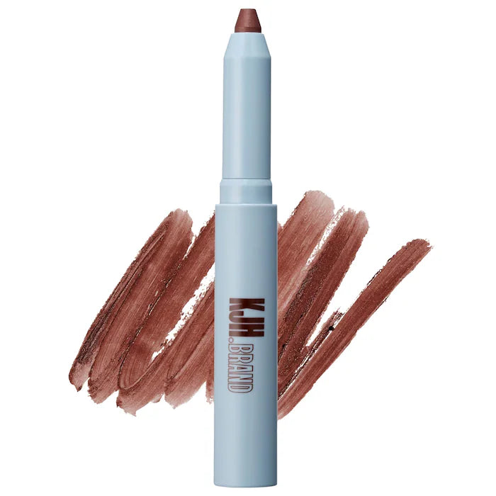 KJH.brand by Katie Jane Hughes 
- Prism Lite Metallic Lipstick & Lip Liner Crayon