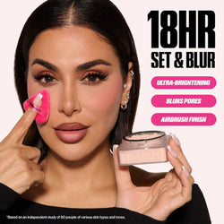 HUDA BEAUTY - Easy Bake Loose Baking & Setting Powder