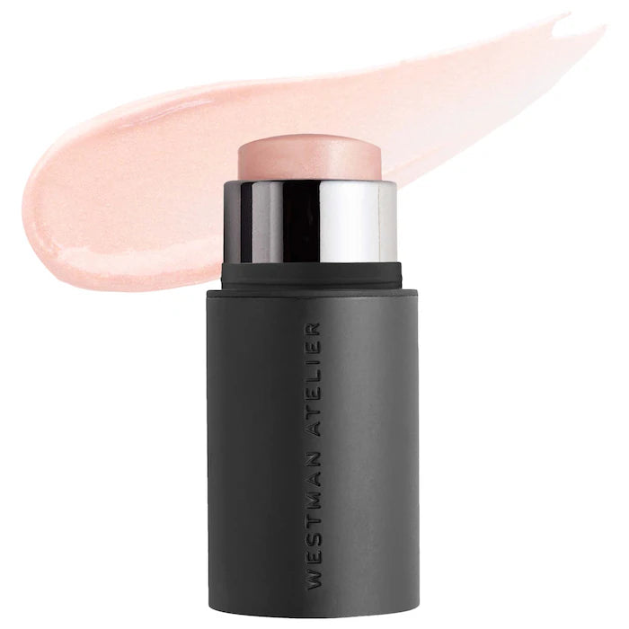 Westman Atelier - Mini Petite
Lit Up Glassy Gel Highlighter Stick