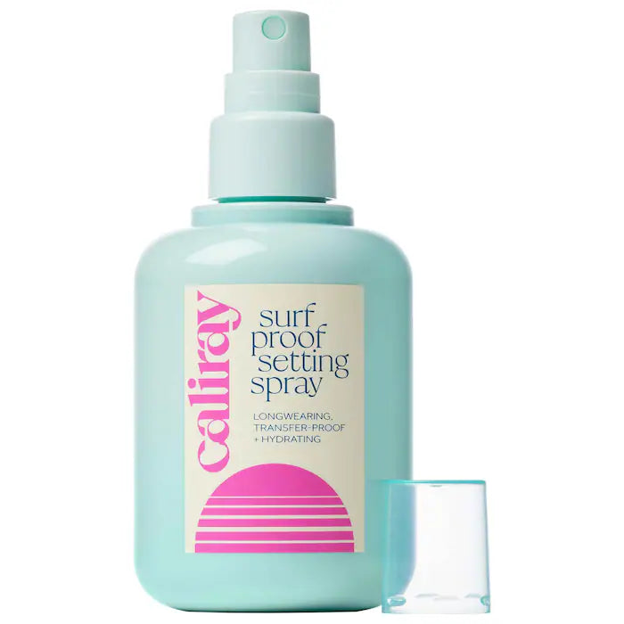 Caliray - Surfproof Hydrating Setting Spray with Niacinamide
