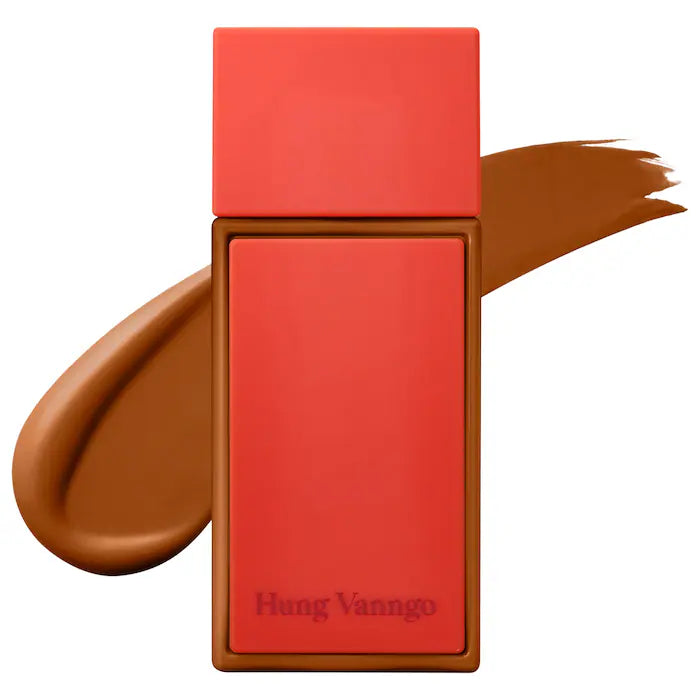 HUNG VANNGO BEAUTY 
Red Carpet Skin Luminous Longwear Serum Foundation