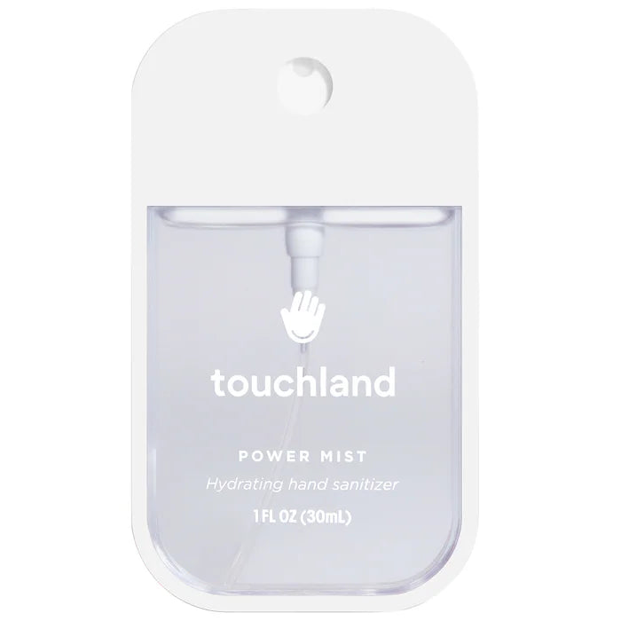 Touchland - Power Mist Hydrating Hand Sanitizer