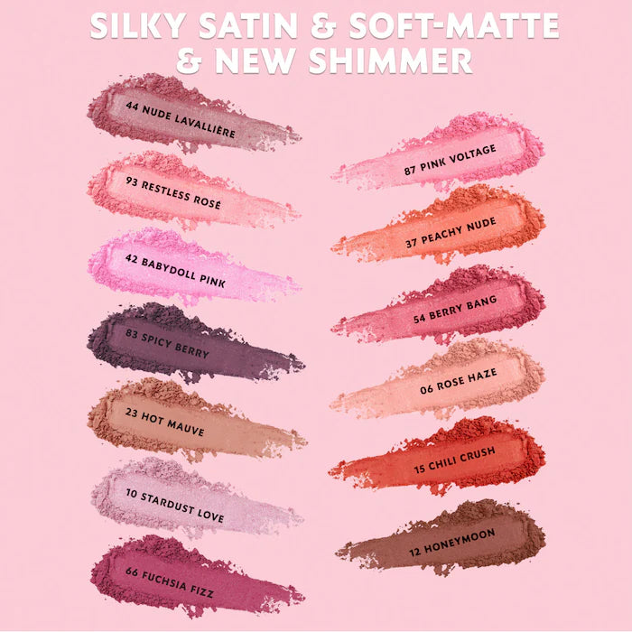 Yves Saint Laurent - Make Me Blush 24H Buildable Powder Blush