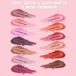Yves Saint Laurent - Make Me Blush 24H Buildable Powder Blush