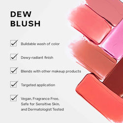 Saie - Dew Blush Liquid Cheek Blush