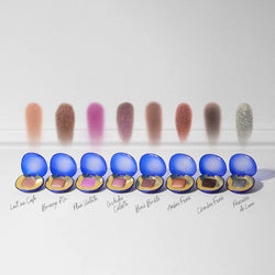 VIOLETTE_FR - PLUME EYESHADOW Feather Matte Veil + Feather Shimmer Veil