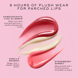 OLEHENRIKSEN - Pout Preserve Mini Hydrating Peptide Lip Trio Set