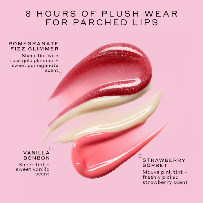 OLEHENRIKSEN - Pout Preserve Mini Hydrating Peptide Lip Trio Set