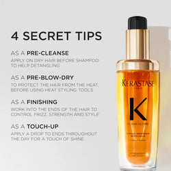 Kérastase - Elixir Ultime Hydrating Hair Oil