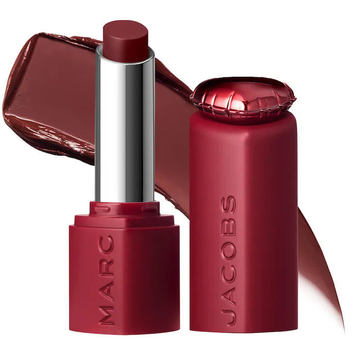 Marc Jacobs Beauty - Heart On Long-Lasting Soft Shine Lipstick