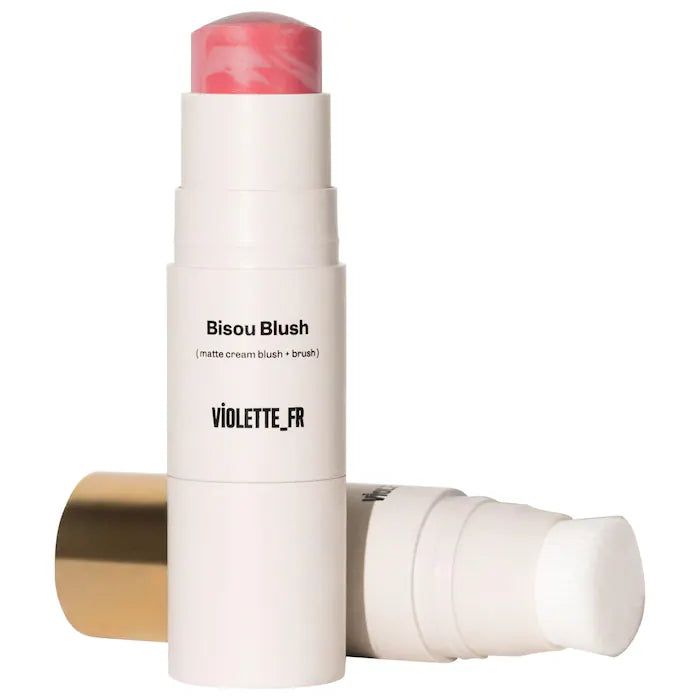 VIOLETTE_FR  - BISOU BLUSH Marbled Cream Blush Stick