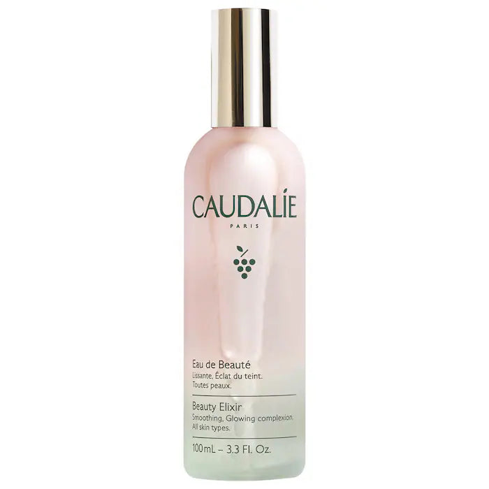 Caudalié - Beauty Elixir Prep, Set, Glow Face Mist