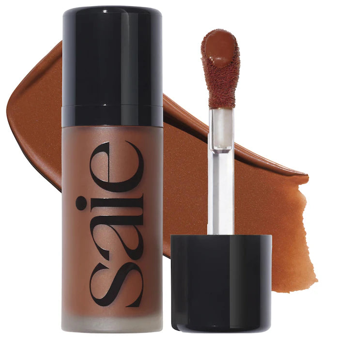 Saie - Dew Bronze Soft-Focus Effortless Liquid Bronzer