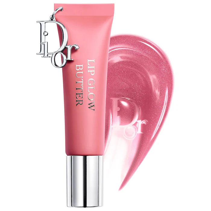 DIOR - Lip Glow Butter Hydrating Gloss Balm