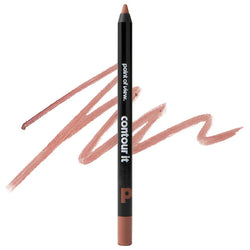point of view. - contour it long-lasting lip liner