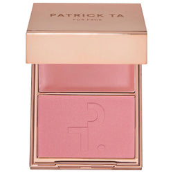 PATRICK TA - Major Headlines Double-Take Crème & Powder Blush