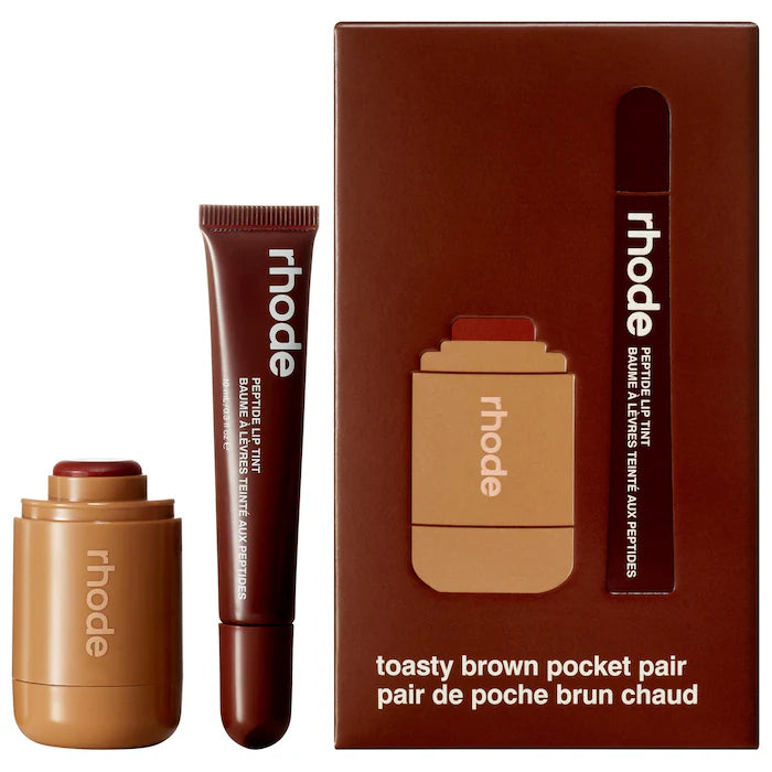 Rhode - Pocket Pair Limited Edition Lip + Cheek Set