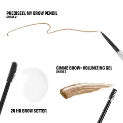 Benefit Cosmetics - Brow Haul of Fame Brow Bestsellers Set