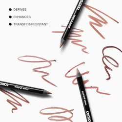 point of view. - contour it long-lasting lip liner