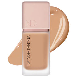 NATASHA DENONA - Hy-Glam Foundation Hydrating & Blurring Luminous Longwear Serum Foundation
