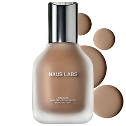 HAUS LABS BY LADY GAGA - Triclone Skin Tech Medium Coverage Foundation with Fermented Arnica