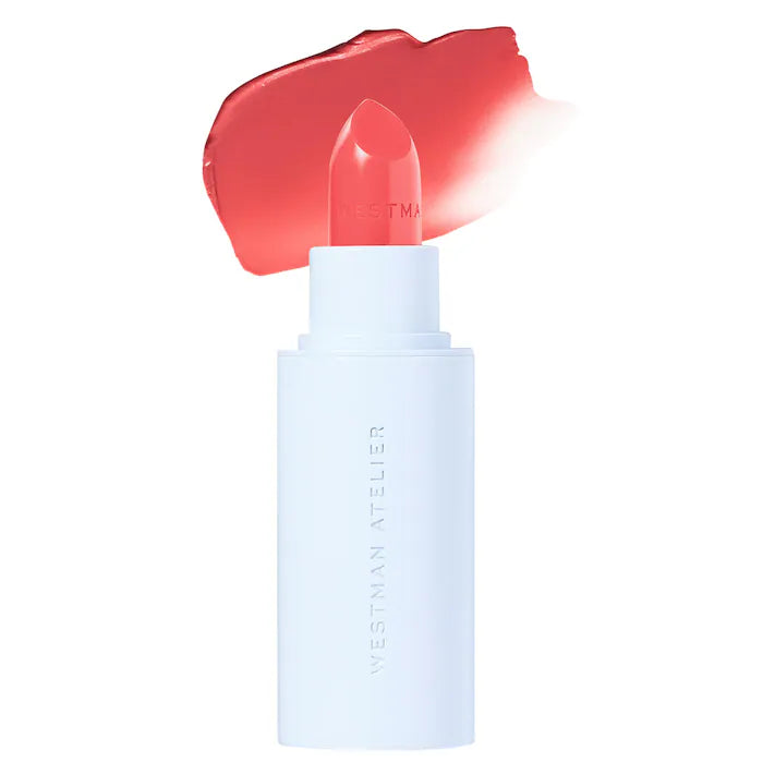 Westman Atelier - HydroBalm Sheer Tinted Lipstick with Peptides and Hyaluronic Acid