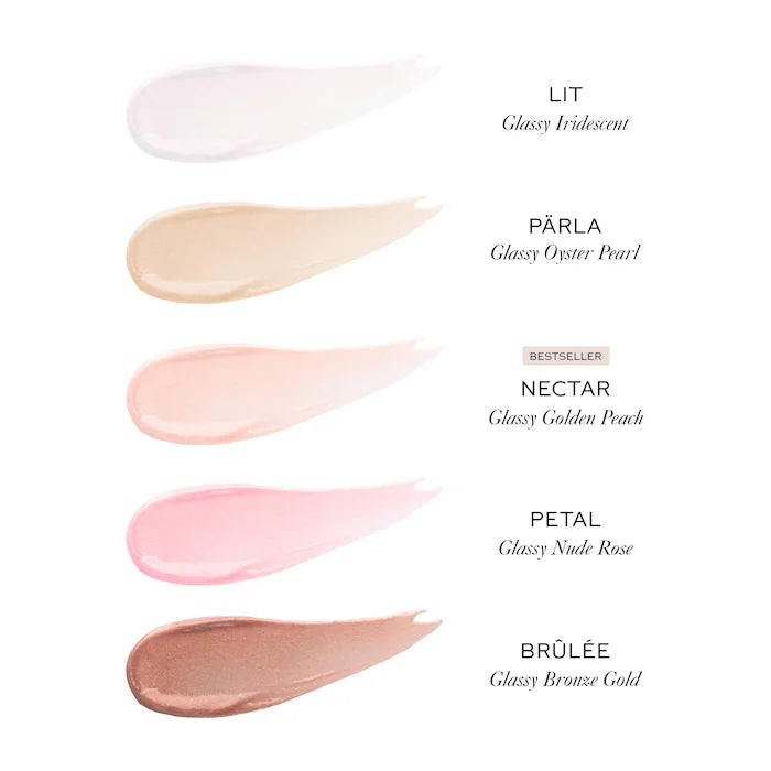 Westman Atelier - Lit Up Glassy Gel Highlighter Stick