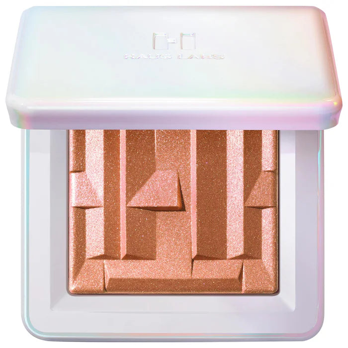 HAUS LABS BY LADY GAGA - Bio-Radiant Gel-Powder Highlighter with Fermented Arnica