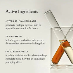 MERIT - Great Skin Instant Glow Serum with Niacinamide and Hyaluronic Acid
