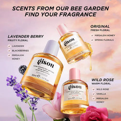Gisou - Mini Honey Infused Hair Perfume