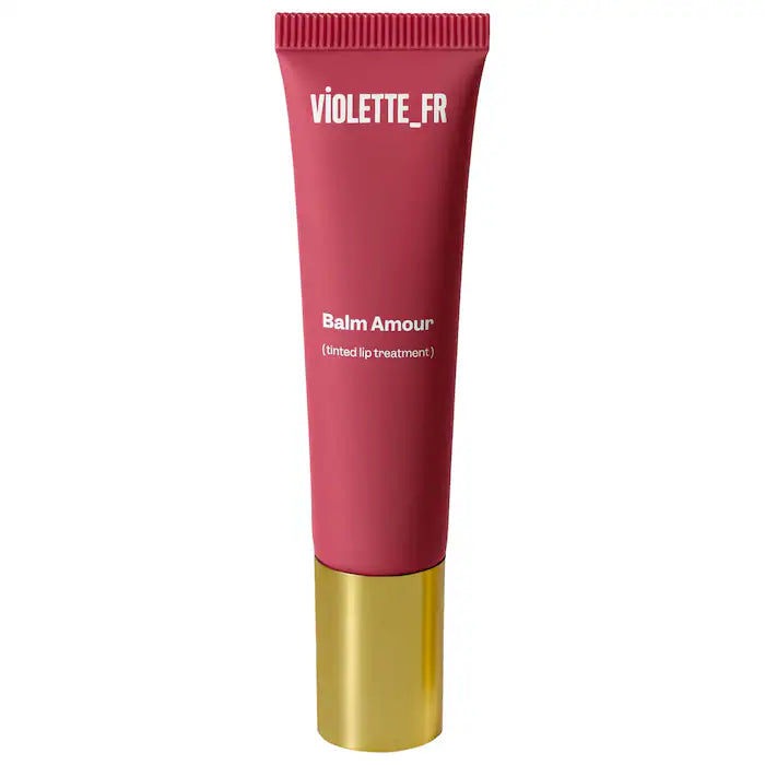 VIOLETTE_FR - BALM AMOUR Nourishing Tinted Lip Treatment with Peptides