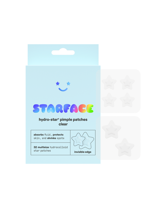 STARFACE - Hydro-Stars Party Pack Refill