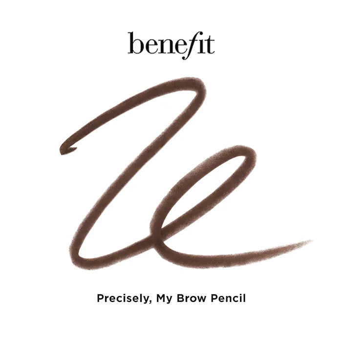 Benefit Cosmetics - Precisely, My Brow Pencil Waterproof Eyebrow Definer
