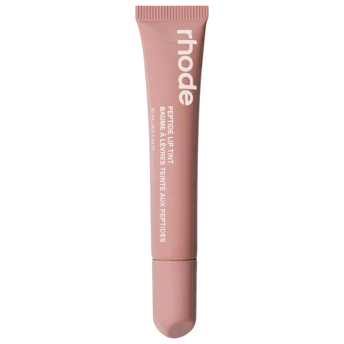Rhode - Peptide Lip Tint Nourishing Glaze.